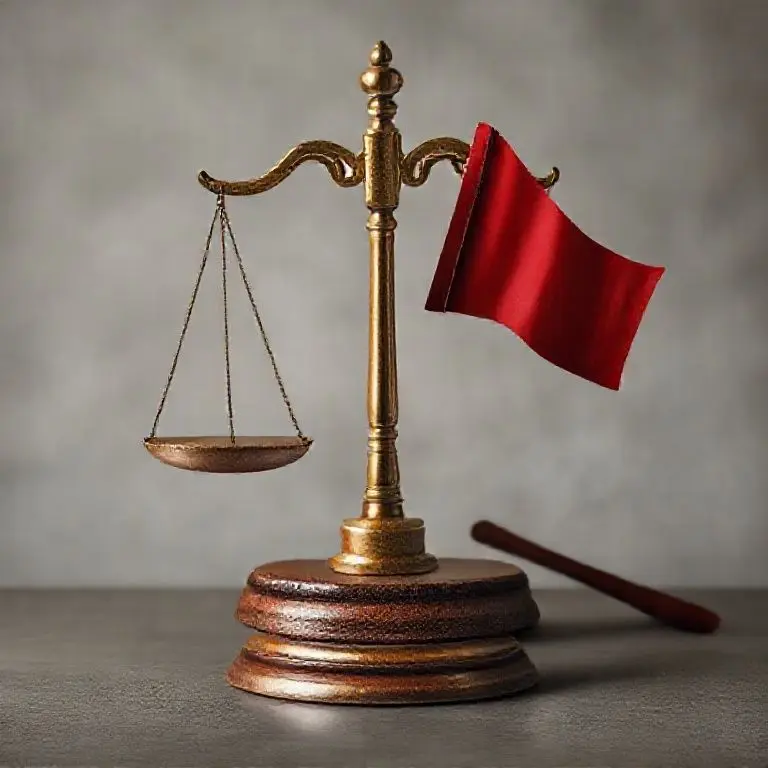 5가지 필수 법정 사유, 이혼 승패를 가르는 핵심 메커니즘