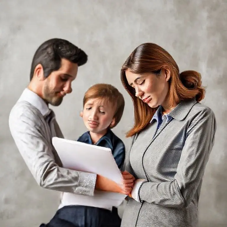 양육비 확보를 위한 단계별 실행 프로세스 해부: 지연된 양육비를 받아내는 방법