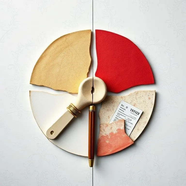 성공적인 이혼을 위한 절차 해부: 단계별 프로세스 완벽 이해