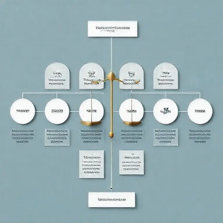 이혼 소송 시스템의 내부 원리: 사건번호 생성부터 종국 판결까지의 실행 단계