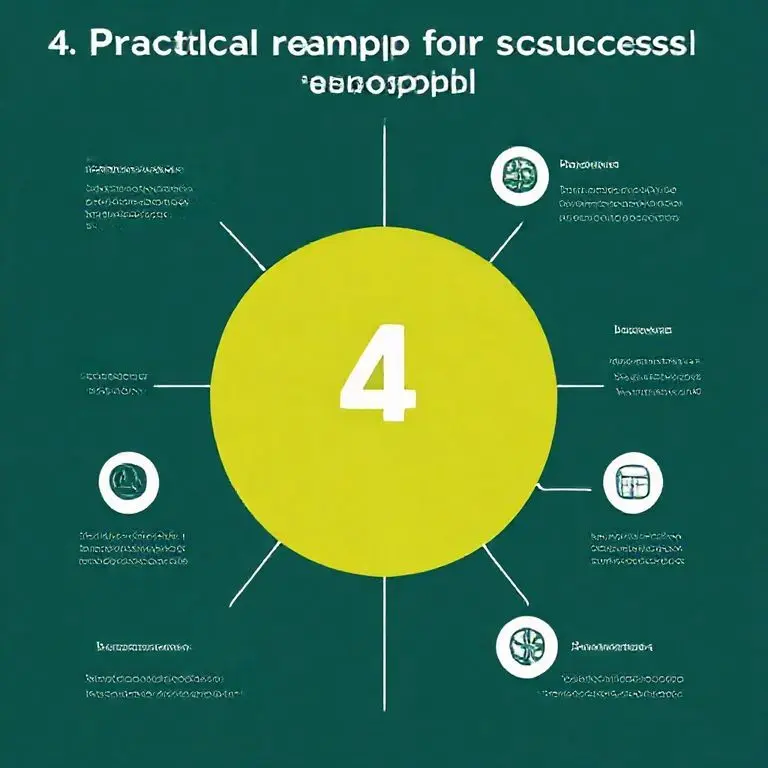 4. 성공적인 신청을 위한 실전 로드맵: 최적화 팁