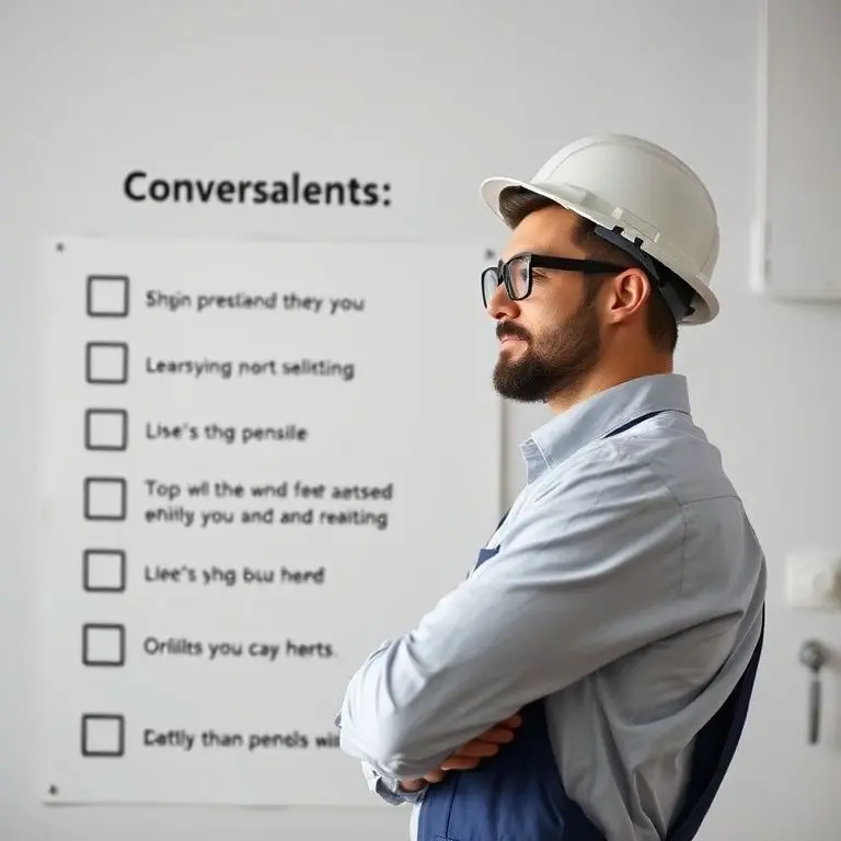 ✅ 현명한 전문가 선택을 위한 체크리스트