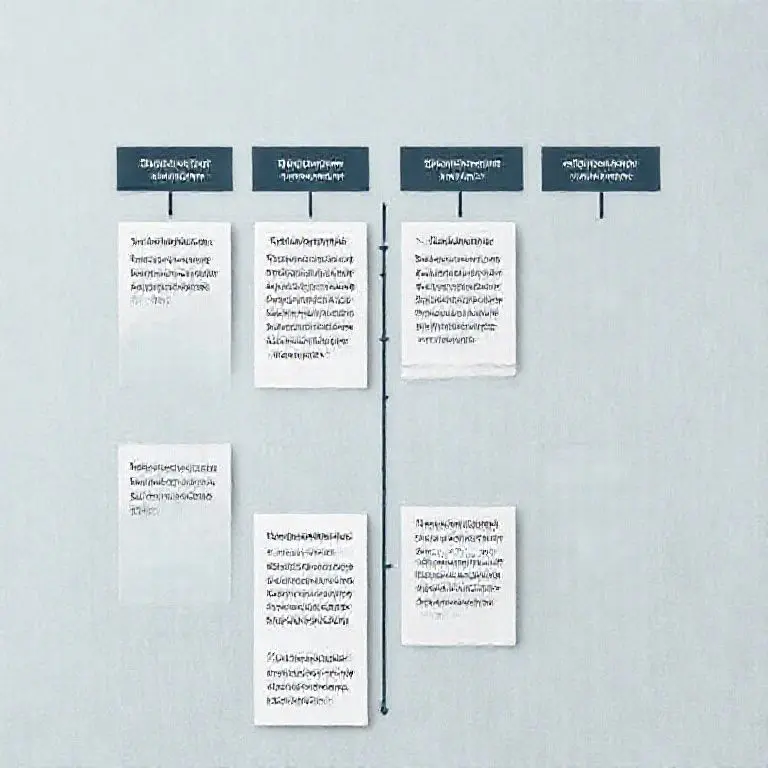 양육비 미지급 시 실질적 실행 로드맵: 성공적인 양육비 확보를 위한 단계별 전략