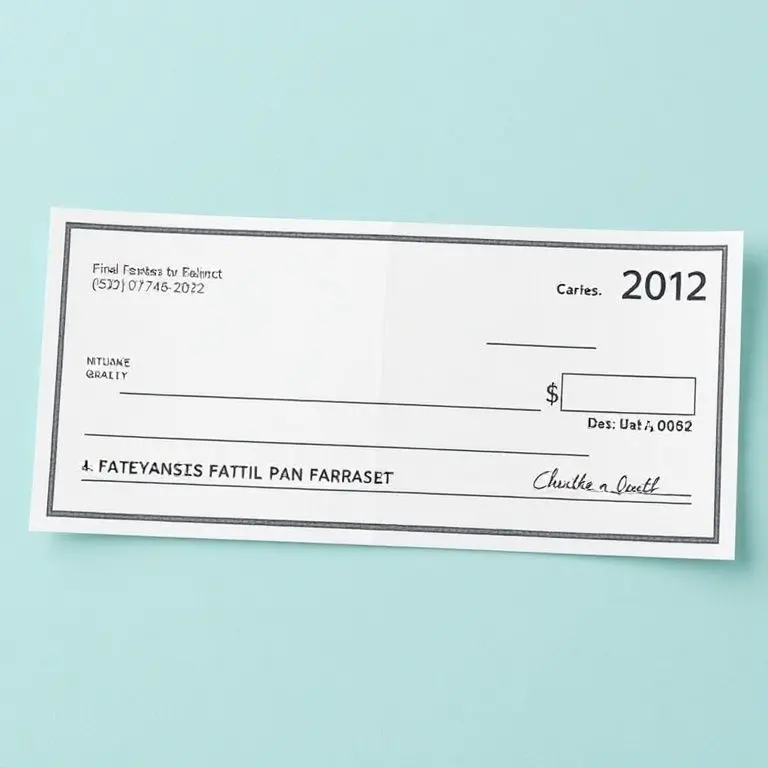 최종 점검: 이혼이라는 새로운 시작을 위한 균형 평가